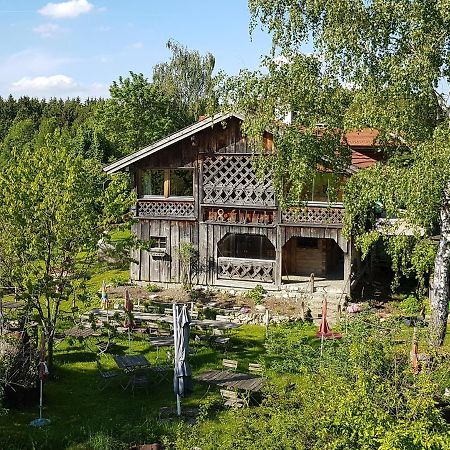 Koanzhaus, Troadkasten Franking Exterior foto